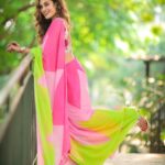 Shrutika Instagram – Our Newest and brightest shades !! Check out the new “Navrang collection” of our dreamiest shades of sarees that tell a story…

TEN MORE NEW DESIGNS that we have just launched TODAY!! www.thariibyshrutika.com 

Saree @thariibyshrutika

#saree #sareelove #story #mood #instapost
