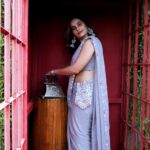 Shrutika Instagram – Saree & blouse @thariibyshrutika
Reel @artz_by_sathish

#saree #mirrorwork #trending #instagood #reels