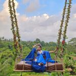 Shrutika Instagram – #swing #flyhigh #dreamy #nature #instamood Ubud, Bali, Indonesia