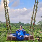 Shrutika Instagram – #swing #flyhigh #dreamy #nature #instamood Ubud, Bali, Indonesia