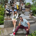 Shrutika Instagram – #monkeyforestbali #vacaymode #family #instagood Ubud, Bali, Indonesia