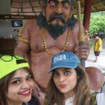 Shrutika Instagram – #monkeyforestbali #vacaymode #family #instagood Ubud, Bali, Indonesia