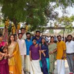 Shrutika Instagram – #celebration #dressup #function #instapost