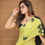 Shrutika Instagram - I seriously dint know sarees could be so comfortable yet so elegant and can so perfectly fit into any occassion.my latest addiction,my love for this baby soft cottons that are made to look super smart jus for the beautiful u❤️ A sneak peak of our newest collection!! Introducing our newest collection today @thariibyshrutika visit our website to see our all new 14 designs launched today! #sareelove #cotton #soft #instapost