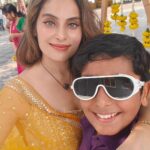 Shrutika Instagram – #celebration #dressup #function #instapost