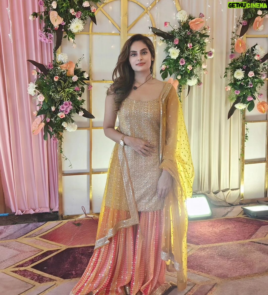 Shrutika Instagram - #celebration #dressup #function #instapost