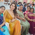 Shrutika Instagram – #celebration #dressup #function #instapost