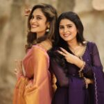 Shrutika Instagram – Back with my lovlies, 
Today cwc special !

Photos @dhanush__photography
Saree @thariibyshrutika
@vijaytelevision 

@mediamasons 
@ravoofa.h.k 

#tamilshows #television #realityshow #vijaytv