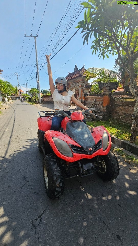 Shrutika Instagram - #atv #sport #animal #biking #instagood