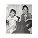 Shweta Bachchan Nanda Instagram – Darling Brother  May happiness pursue you 
Catch you often, and, should it
Lose you be waiting ahead 
Making a clearing for you.  Today & every day. Happy Birthday! ♥️