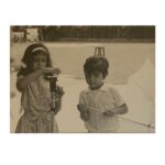 Shweta Bachchan Nanda Instagram - Couldn’t have asked for a better brother, or devoted sidekick, love you - (Been soo long I’m even missing your lectures) Get well, Get back home! ♥️