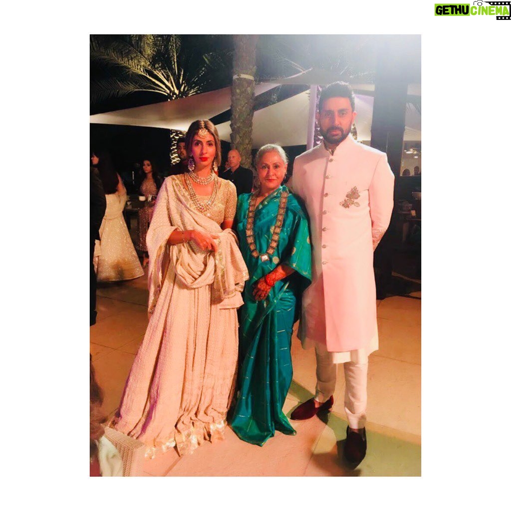 Shweta Bachchan Nanda Instagram - Mothers & Grandmothers are always right ♥️
