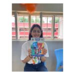 Shweta Bachchan Nanda Instagram – Wonder Naari – Tinkle comics newest female character in collaboration with my powerhouse of a girl! Onwards and Upwards little lady ♥️