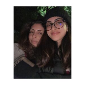 Shweta Bachchan Nanda Instagram - Marshmellow’d