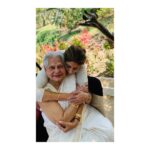 Shweta Bachchan Nanda Instagram – Mothers & Grandmothers are always right ♥️