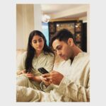 Shweta Bachchan Nanda Instagram – Double Trouble