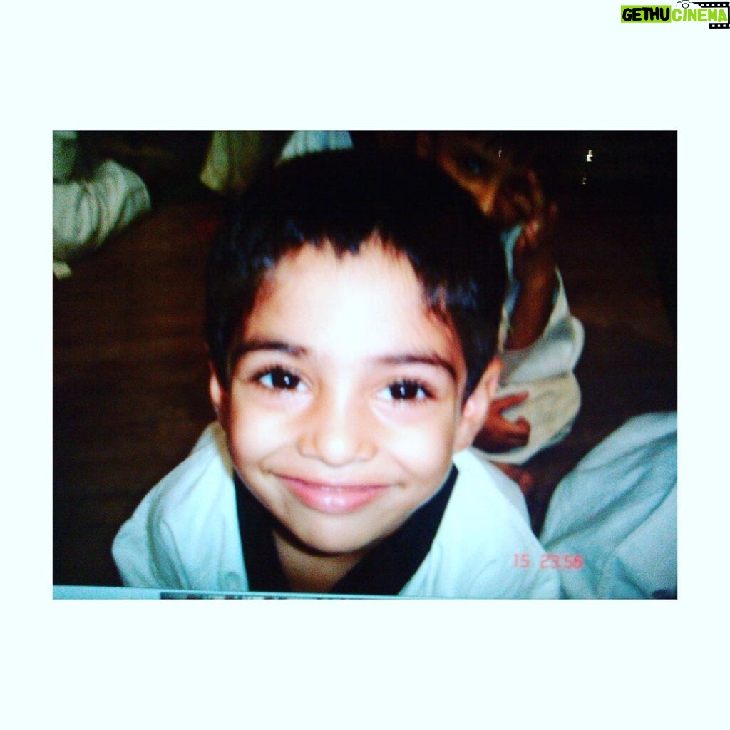 Shweta Bachchan Nanda Instagram - Happy Birthday son ♥️ nobody quite sees the world the way you do, a little too wise even at this age. You make me smile extra wide. Never stop 😘