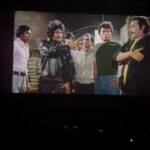 Shweta Bachchan Nanda Instagram – Deewar on the big screen!! Some movies are timeless. ♥️♥️♥️♥️#backtothebeginning