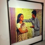 Shweta Bachchan Nanda Instagram – WHO’s YOUR DADDY! @amitabhbachchan retrospective at the Festival des 3 Continents in Nantes, Paris 🩵