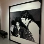 Shweta Bachchan Nanda Instagram – WHO’s YOUR DADDY! @amitabhbachchan retrospective at the Festival des 3 Continents in Nantes, Paris 🩵