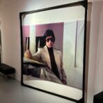 Shweta Bachchan Nanda Instagram – WHO’s YOUR DADDY! @amitabhbachchan retrospective at the Festival des 3 Continents in Nantes, Paris 🩵