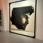 Shweta Bachchan Nanda Instagram – WHO’s YOUR DADDY! @amitabhbachchan retrospective at the Festival des 3 Continents in Nantes, Paris 🩵