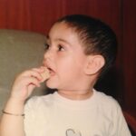 Shweta Bachchan Nanda Instagram – Happy 23-23-23 son ~ may your brave heart take you on the best adventures, may those adventures serve you well & May you never forget how loved and valued you are 😗