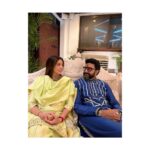 Shweta Bachchan Nanda Instagram – What A Guy, just sunshine and rainbows. Happy Bhai Dooj