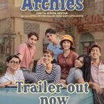 Shweta Bachchan Nanda Instagram – 28 days till you rock n’ roll with The Archies 😍
The Archies premieres on 7 December, only on @netflix_in!

@zoieakhtar @reemakagti1  @tigerbabyofficial @ArchieComics @graphicindia @netflix_in @dotandthesyllables #AgastyaNanda @khushi05k @mihirahuja_ @suhanakhan2 @vedangraina @yuvrajmenda @angaddevsingh_ @kartikshah14 @thearchiesonnetflix @ankurtewari