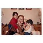 Shweta Bachchan Nanda Instagram - The grandest of mothers ♥️