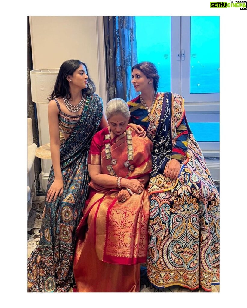 Shweta Bachchan Nanda Instagram - You, Me & Dupree