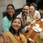 Shweta Basu Prasad Instagram - Goa pro max! @iffigoa @filmbazaarindia