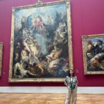 Shweta Basu Prasad Instagram – Dump
.
Images: 
1. Munich 
2. Wolfgang Amedeus Mozart’s residence that’s converted to a museum, Salzburg. 
3. “The last judgement” by Peter Paul Rubens at @pinakotheken Munich
4. 🐹 
5. At Ludwig Van Beethoven’s grave, Vienna (Franz Shcubert, Brahms and Strauss rest in the same cemetery ❤️) 
6. 💁🏻‍♀️
7. Dachau concentration camp memorial
8. Cinema cafe Berlin 
9. I want to call this image “I am my mother’s shadow” hehe 😁
10. Berlin
.
Mom and I went to 11 museums, plus exhibitions, 2 concerts and finally watched Barbie! 
.
P.S. the spot where Adolf Hitler died with a self-inflicted gunshot is now a car parking lot. A car parking lot.