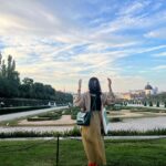 Shweta Basu Prasad Instagram - . 📸 Maa 🥰 Veinna, Austria