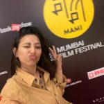 Shweta Basu Prasad Instagram - @mumbaifilmfestival 2023 favourites, out of over 30 films that I watched. . . Also loved Daaaaaali by French filmmaker Quentin Dupiex, had loved his previous film Deerskin as well. Animal Kingdom, Fallen Leaves, Against the Tide.