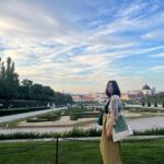 Shweta Basu Prasad Instagram - . 📸 Maa 🥰 Veinna, Austria