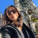 Shweta Basu Prasad Instagram - . 📍 Germany, Austria • 2023 🎥 Mom ❤️