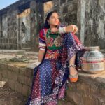 Shweta Mahadik Instagram - Which design did you like?? Happy DASSEHRA ❤️ #diy #handmade #festival #navratri #shwetamahadik