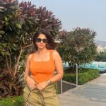 Shweta Mahadik Instagram - ☀️ #sunkissed