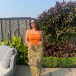 Shweta Mahadik Instagram - ☀️ #sunkissed