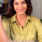Shweta Mahadik Instagram - This is how I said bye to hair thinning with @lovebeautyandplanet_in Curry Leaves & Vegan Biotin Hair Growth Scalp Serum! It has curry leaf extracts, 100% vegan biotin and anagain to boost hair growth. I have been using this serum for a while now and I started seeing the difference in my hair in 2 weeks.💚 I love using this serum because it has definitely helped me. I Would definitely recommend you all to try this serum! #AD #lovebeautyandplanet #hairgrowth #antihairfallsolution #thickerhair