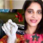 Shweta Mahadik Instagram - Doing more of this in 2024!!! #sculpting #sculpture #diy #art #handmade #shwetamahadik #diychachi