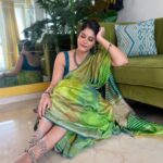 Shweta Mahadik Instagram – 🌱🍃

#handmade 
#jewelry 
#diy