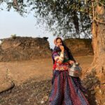 Shweta Mahadik Instagram - Creating and playing different characters everyday… #handmade Outfit: @shwetmahadik 📸: @loki_exclusive