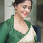 Shweta Mahadik Instagram - 💚💚💚 #festive