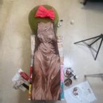 Shweta Mahadik Instagram - Art of illusion!! #handpainted #art