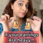 Shweta Mahadik Instagram - UPCYCLED jewellery!! #diy #handmade #jewelry #shwetamahadik #diychachi #fashion #diwali