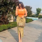 Shweta Mahadik Instagram - ☀️ #sunkissed
