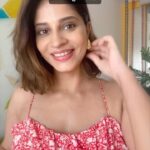 Shweta Mahadik Instagram - Paisa vasool 😅 #diy #handmade #fashion #shwetamahadik #navratri #diychachi