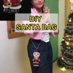 Shweta Mahadik Instagram – Christmas party is incomplete without 🎅!! Handmade Santa bag!!
Merry Christmas 🎅 😘🎅

#diy
#handmade 
#shwetamahadik
#diychachi
#art
#christmas 
#santa 
#artreel
